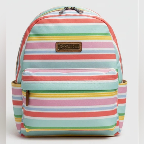 Lily Bloom Handbags - Lily Bloom Eden Backpack NWT